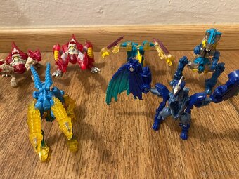 Transformers Prime: Beast Hunters Cyberverse 2v1 - 9