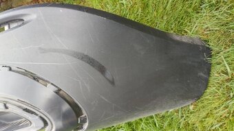 Mercedes GLC C254 X254 W254 2022 - Zadny naraznik spojler - 9