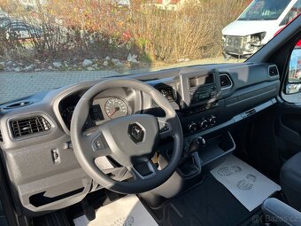 RENAULT MASTER 2024 L3H2 2.3DCi 100kW,KLIMA,ČR,DPH,NOVÝ VŮZ - 9