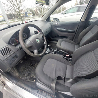 2005 Škoda fabia combi htp - 9
