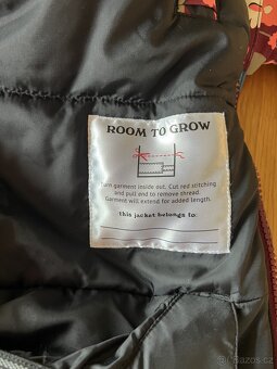 Zimní lyžařský set Burton 116-122 cm - 9