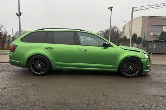 Škoda Octavia 3 Facelift 2.0TSI RS 230 PS - 9