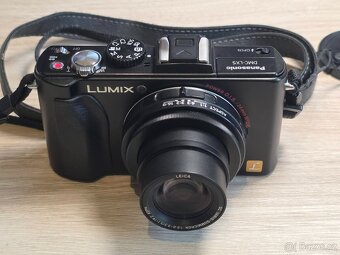 Panasonic Lumix DMC-LX5 - 9