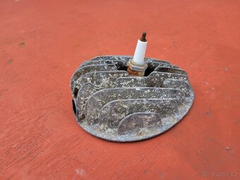 Díly - předválečná Jawa Special - 9