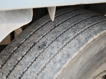 DAF LF 55.220, 18 TUN, 18 PALET, EURO 5, HYDRAULICKÉ ČELO, C - 9