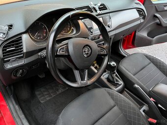 Škoda Fabia 3 - 9