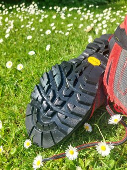 Outdoorové boty Alpine Pro DEDRY - 9