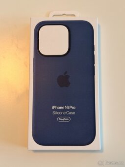 Apple iPhone 16 Pro 128GB černý titan - 9