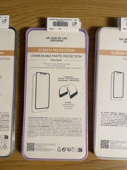 Kryty MagSafe a ochranné skla iPhone 16 Pro - 9