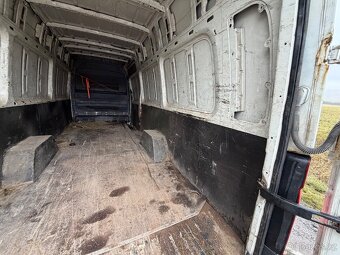 Crafter nejdelší skříňová verze - 9