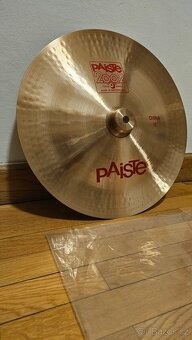 Paiste 2002 Classic 18" China - 9