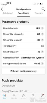 TV Philips 32PHS4131 - 9