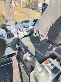 Pásový Bagr Wacker Neuson EZ50 - 9