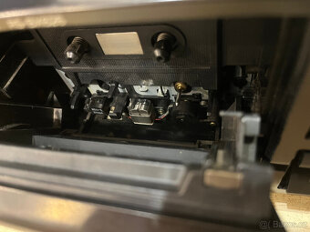 Technics tape deck RS-BX626, 3 hlavy, class AA - 9