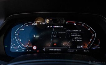 BMW X7 M50i xDrive 2019 - 9