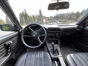 BMW e30 po celkové rekonstrukci - 9