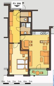 Pronájem byty 2+kk, 67 m2 - Praha - Nové Město, ev.č. S2537 - 9