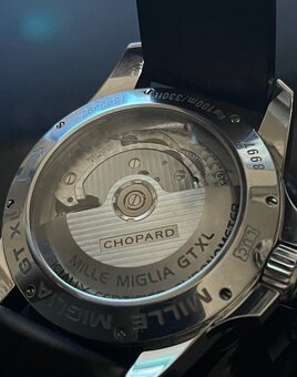 CHOPARD MILLE MIGLIA GRAN TURISMO XL 44mm - 9