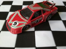 autíčka - modely Ferrari - 9