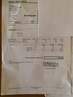 Prodám eliptický trenažér Kettler Verso 107 - nevyužitý - 9