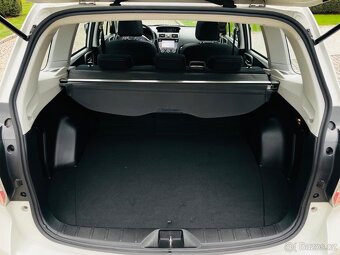 Subaru Forester 2.0 4x4 AUTOMAT LED KAMERA VÝHŘEV SERVISKA - 9
