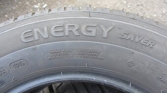 Letní pneu 205/65/15 Michelin - 9