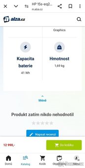 Prodám notebook - 9