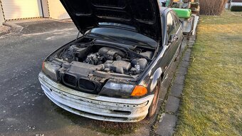BMW E46 318i, DE papíry - 9