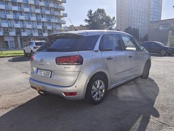 C4 picasso 1.6 Blue Hdi 88kw, r.v. 08.2016 - 9