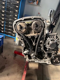 MOTOR FORD TRANSIT 2.2TDCI EURO 4-REZERVACE DO 23.4. - 9
