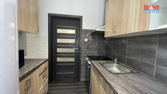 Pronájem bytu 3+1, 63 m², Litvínov, ul. Tržní - 9