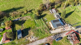 Prodej zahrady 333 m2, Doubrava - 9