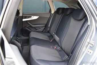Audi A4 allroad 2.0 TDI 140kW QUATTRO TAŽNÉ ČR 2. MAJITEL - 9