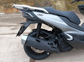 VOGE 125i GT - 9