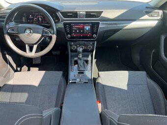 Škoda Superb III STYLE VIRTUAL, KAMERA, MATRIX, TAŽNÉ - 9