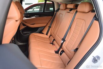 BMW X4 xDrive30d NEZ.TOPENÍ DPH ČR 1.MAJITEL - 9
