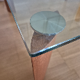 Konferenční stůl / stolek Natuzzi - 9