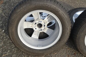 Š.Fabia IV/VW Polo. S.Ibiza -NOVÁ zimní ALU sada 185/65R15 - 9