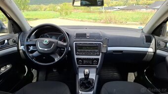 Škoda Octavia 1.4TSi 90kW, ČR 2 / ROZVODY - 9