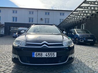 Citroën C5, 3.0 HDI 177kW EAT6 Exlusive Tour r.v. 2014 - 9