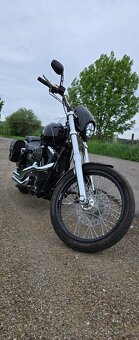 Harley Davidson Dyna Wide Glide - 9