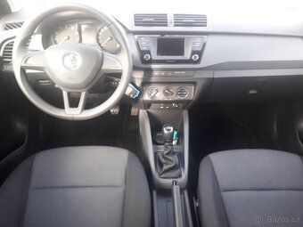 Škoda Fabia 1.0tsi najeto 117000km - 9