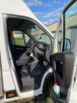Peugeot Boxer L4H3; 2,2 hdi euro, 121kw, 03/2022 - 9