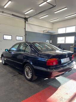 Bmw e39 523i - 9