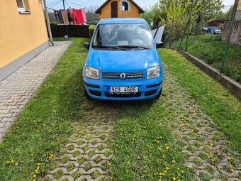Fiat Panda 2003 - 9
