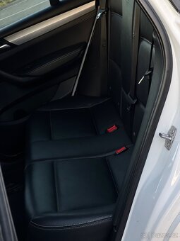 BMW X3 F25 M paket, 3.0d 190 kW, xDrive, 2011 - 9