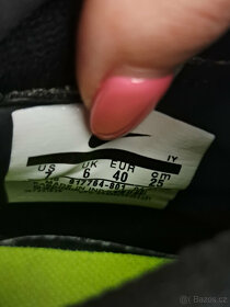 Pánské kopačky Nike Hypervenom vel. 40 - 9