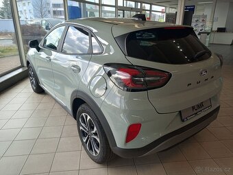 Nový Ford Puma EcoBoost Titanium - 9