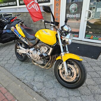 Honda CB 600 F Hornet, laděný výfuk Scorpion - 9