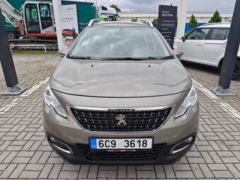 2008 Active 1.2 PureTech 60kW po 1. majiteli - 9